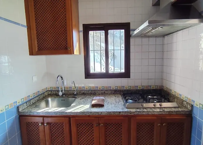 House Albaycin Apartman