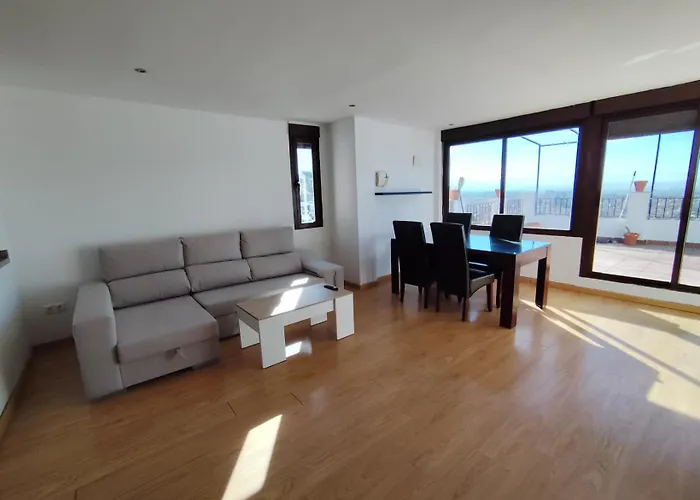 House Albaycin Apartman Granada