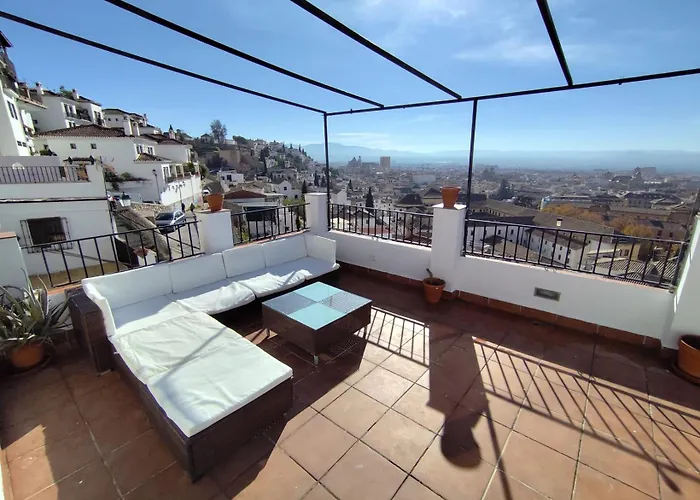 House Albaycin Granada