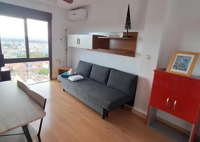Apartman House Albaycin Granada