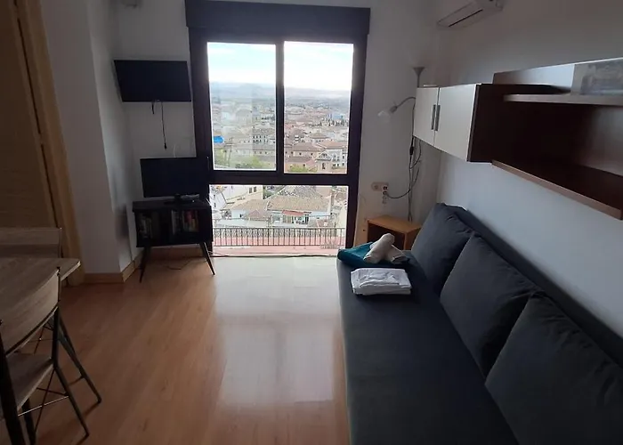 Apartman House Albaycin Granada