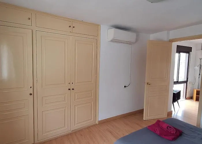 Apartman House Albaycin Granada